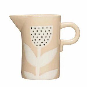 Sarah Golden Tulip Pitcher